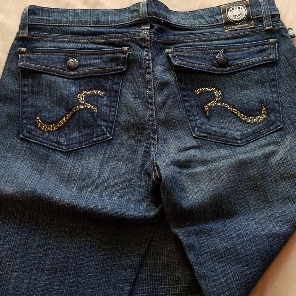Jean's